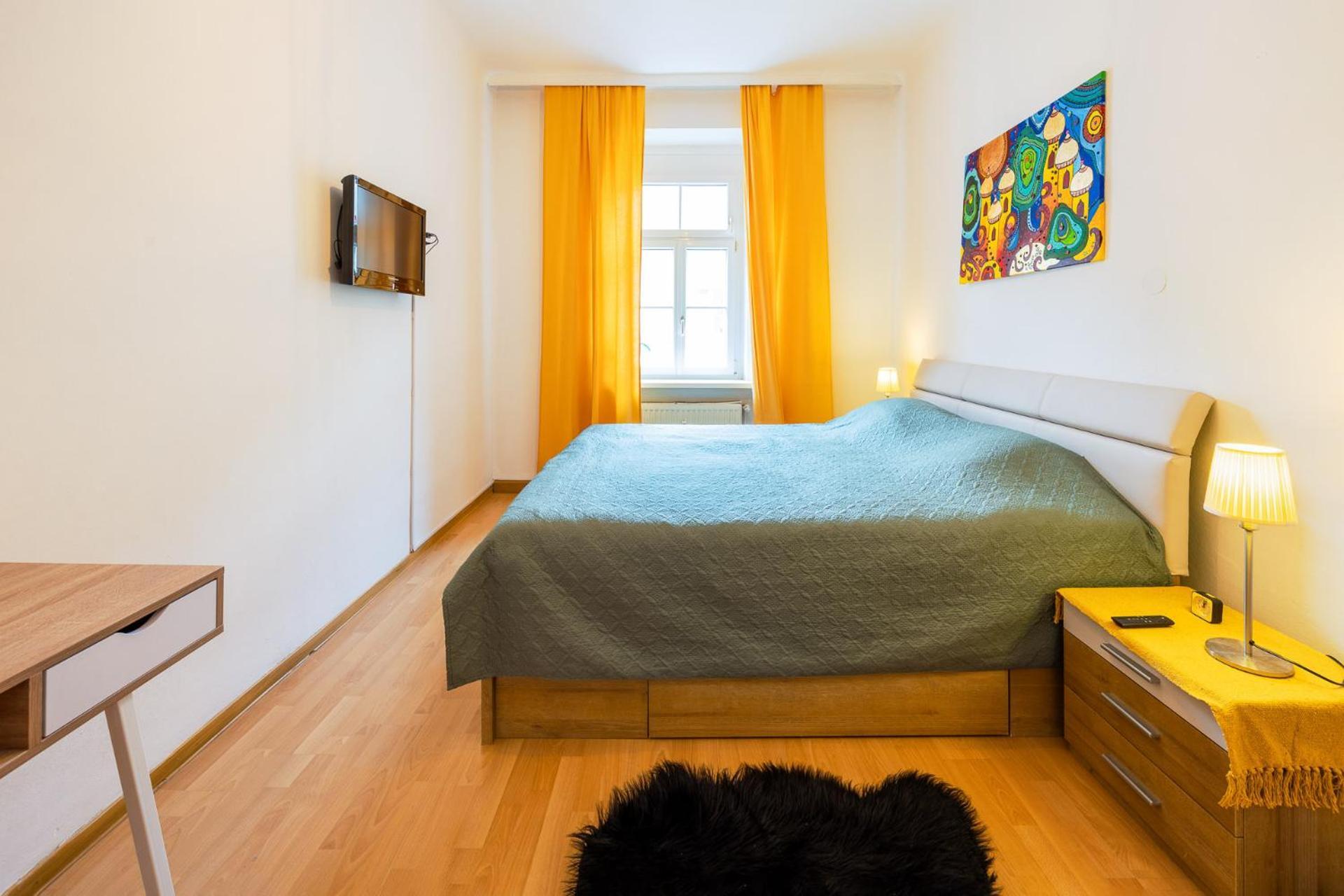 Sunny Citycenter Apartment - Graz Main Station Exterior foto